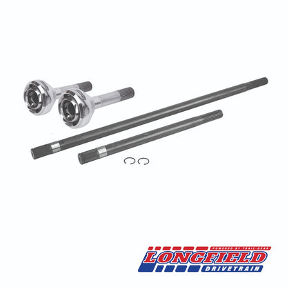 Longfield サムライ用 フロントアクスルキット（33スプライン／22スプライン）