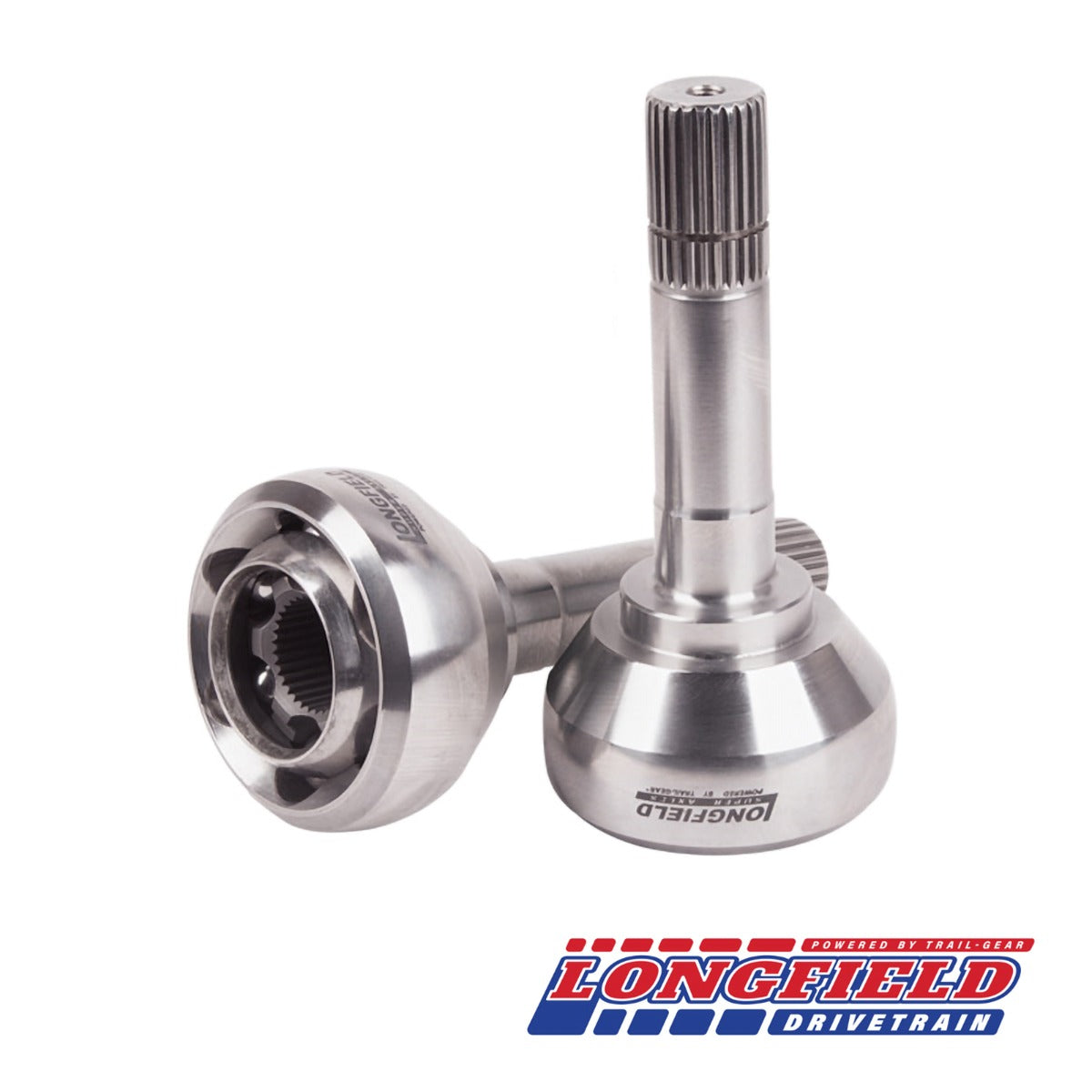 Longfield ジムニー JB33／JB43用 フロントアクスルキット（33スプライン／22スプライン）