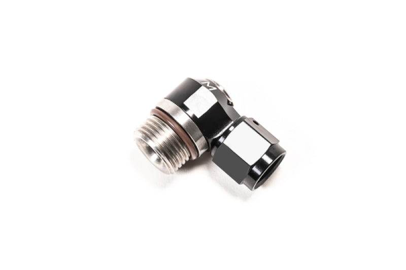 Radium Engineering 8AN ORB スイベルバンジョー - 6AN メス