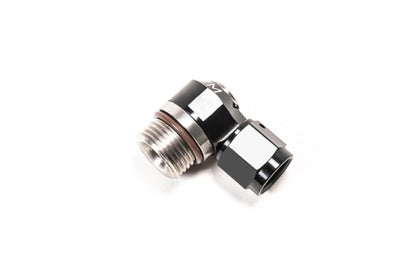 Radium Engineering 8AN ORB スイベルバンジョー - 6AN メス