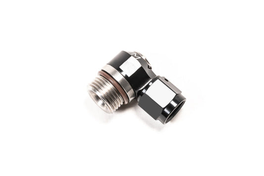 Radium Engineering 8AN ORB スイベルバンジョー - 6AN メス