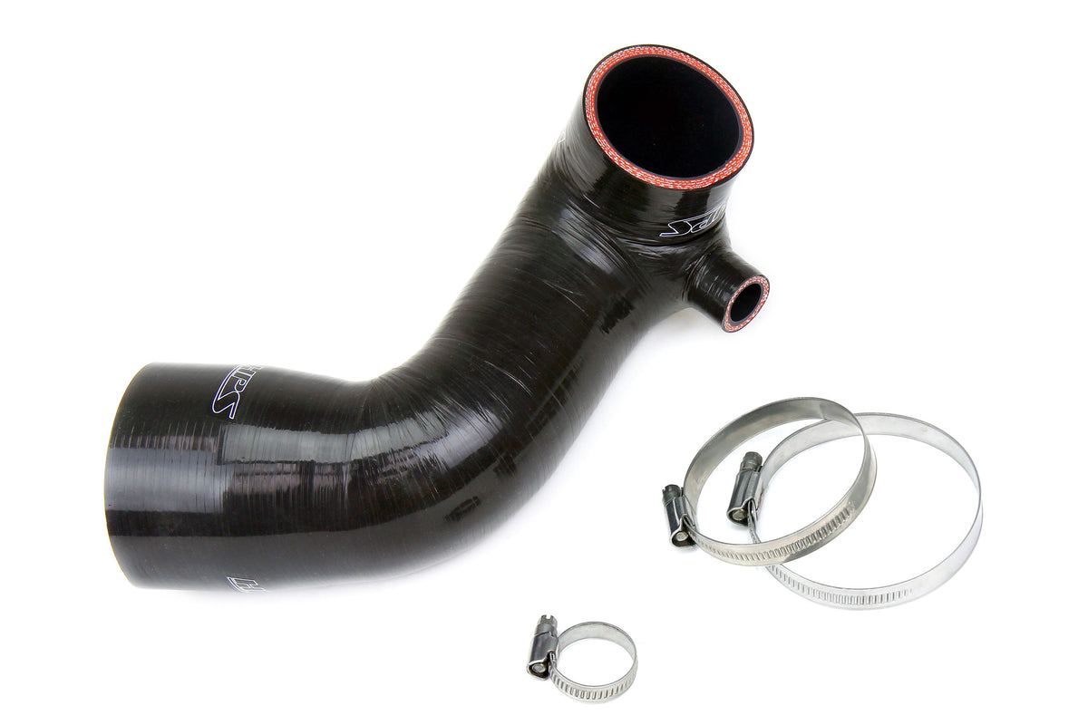 HPS シリコンホースキット - エアインテークホース 57-1726-BLK
