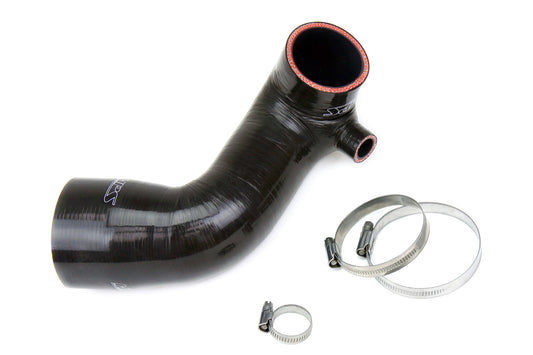 HPS シリコンホースキット - エアインテークホース 57-1726-BLK