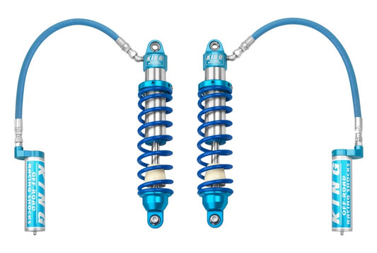 King Shocks Arctic Cat XTZ 1000 リア 2.0 リモートコイルオーバー（ヘビーペイロード仕様）