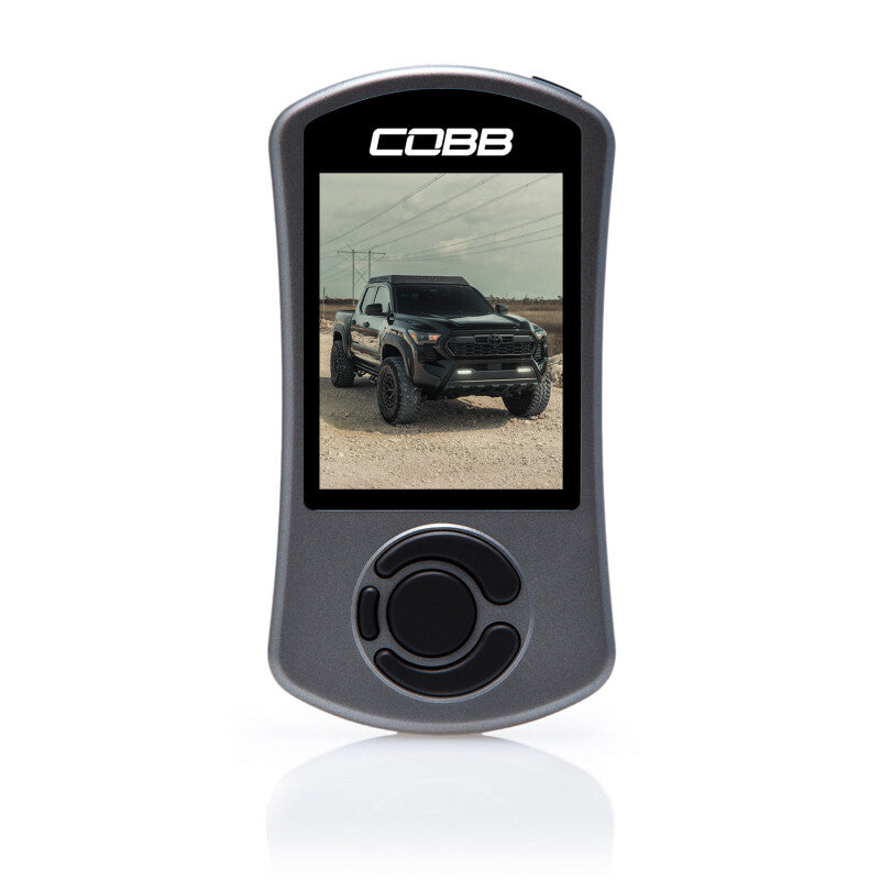 Cobb Tuning 24-25 トヨタ タコマ MT/AT アクセスポート