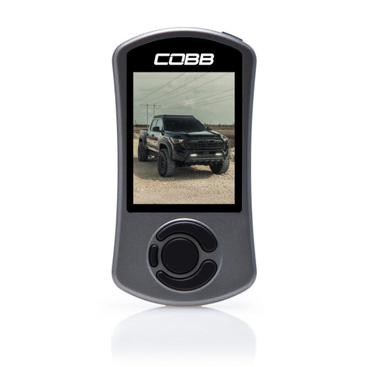 Cobb Tuning 24-25 トヨタ タコマ MT/AT アクセスポート