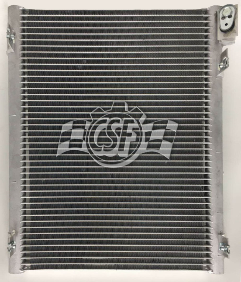 CSF 02-08 Dodge Ram 1500 3.7L エアコンコンデンサー