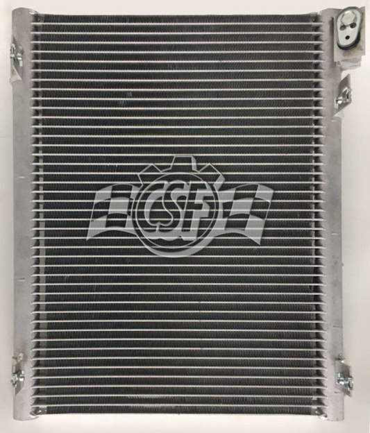 CSF 02-08 Dodge Ram 1500 3.7L エアコンコンデンサー
