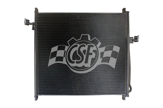 CSF 01-09 フォードレンジャー 2.3L エアコンコンデンサー