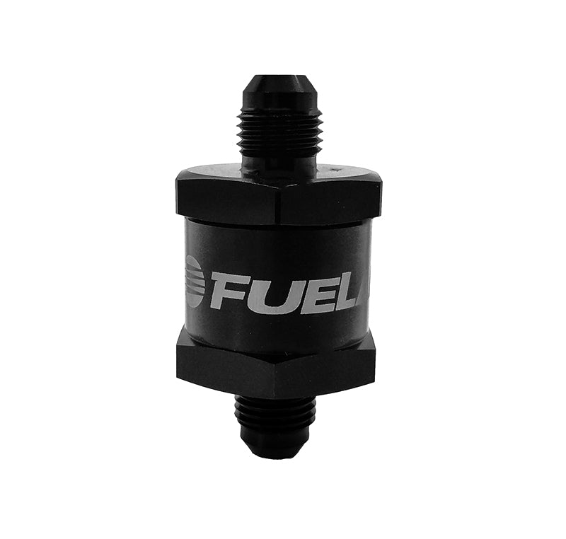 Fuelab 6AN ハイフローワンウェイチェックバルブ - 350 GPH
