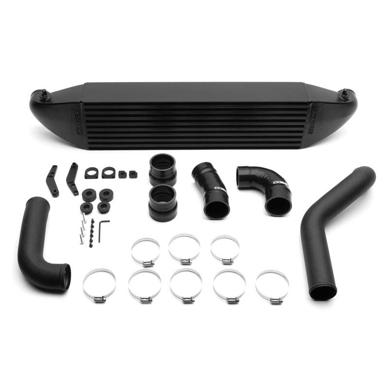 Cobb Tuning 2023- ホンダ シビック タイプR FL5 / 2024- アキュラ インテグラ タイプS MT インタークーラー キット - ブラック
