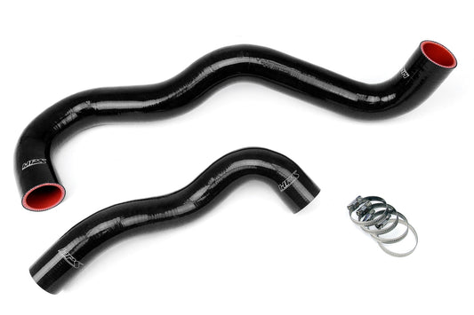 HPS シリコン ホース キット - ラジエーター ホース 57-1075-BLK