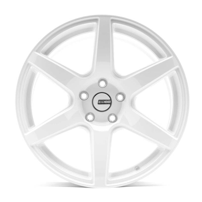 Cobb Tuning Performance Series ST-01 ホイール 18x9.5 ET40 5x114.3 - ホワイト