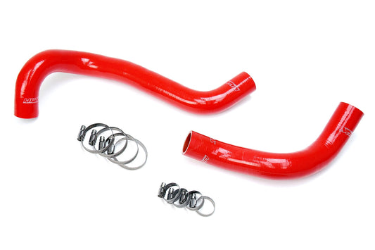 HPS シリコン ホース キット - ラジエーター ホース 57-1303-RED