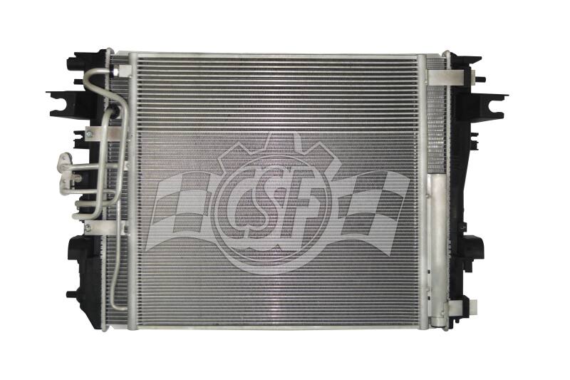CSF 2019年以降 Ram 1500 3.0 ターボディーゼル クーリングモジュール