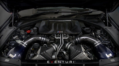 Eventuri f10 m5 carbon fiber intake system - iND Distribution