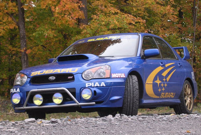 Rally Innovations 2004-2005 スバル インプレッサ 2.5i/WRX/STI ラリー ライトバー [SU-GDB-RLB-01]