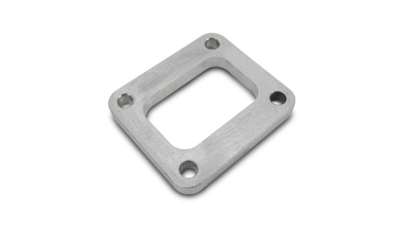 Vibrant T04 タービンインレットフランジ 角型入口 ステンレス(T304) 厚さ1/2インチ(約12.7mm)