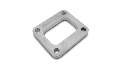 Vibrant T04 タービンインレットフランジ 角型入口 ステンレス(T304) 厚さ1/2インチ(約12.7mm)