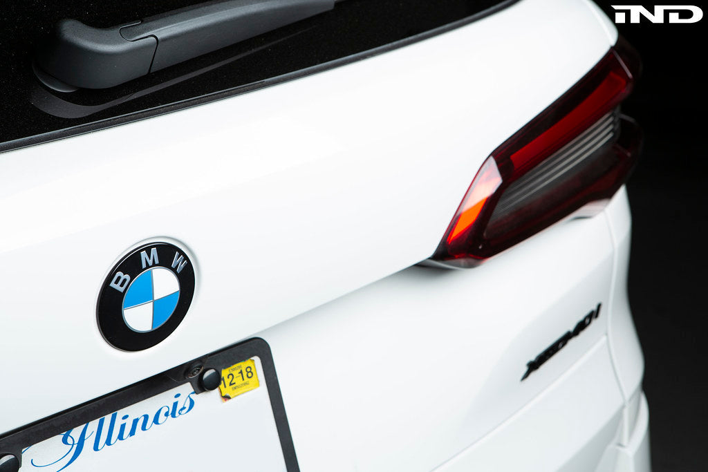IND 塗装済み BMW ラウンデルセット