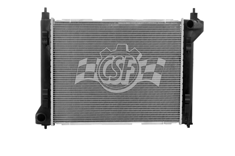 CSF 13-16 日産 セントラ 1.8L 純正互換 プラスチック製ラジエーター