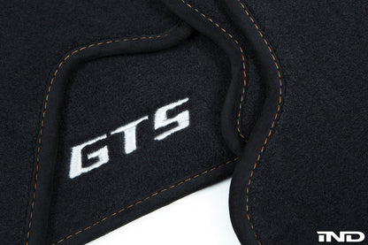 iND f82 m4 gts floor mat set - iND Distribution