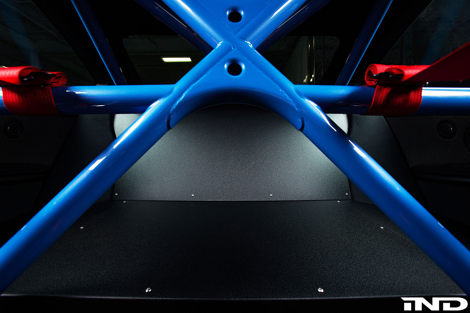 Fall Line Motorsports f82 m4 rear closeout - iND Distribution