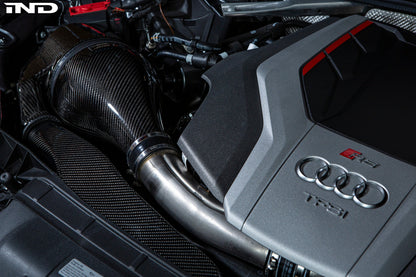 Eventuri b9 rs4 rs5 carbon intake system - iND Distribution
