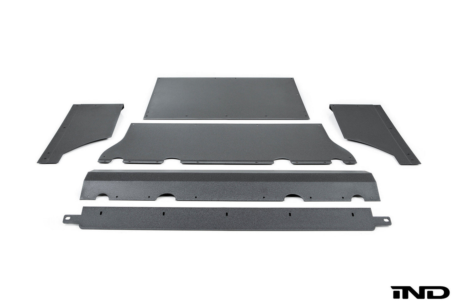 Fall Line Motorsports f87 m2 rear closeout - iND Distribution