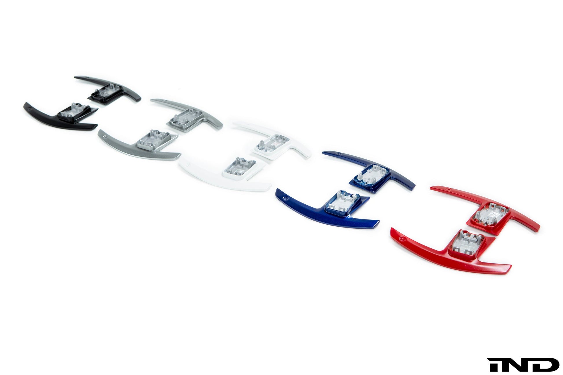 autoteckic competition steering shift paddle set - iND Distribution