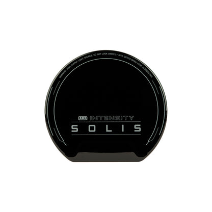 ARB Intensity SOLIS 21 ドライビングライトカバー - ブラックレンズ