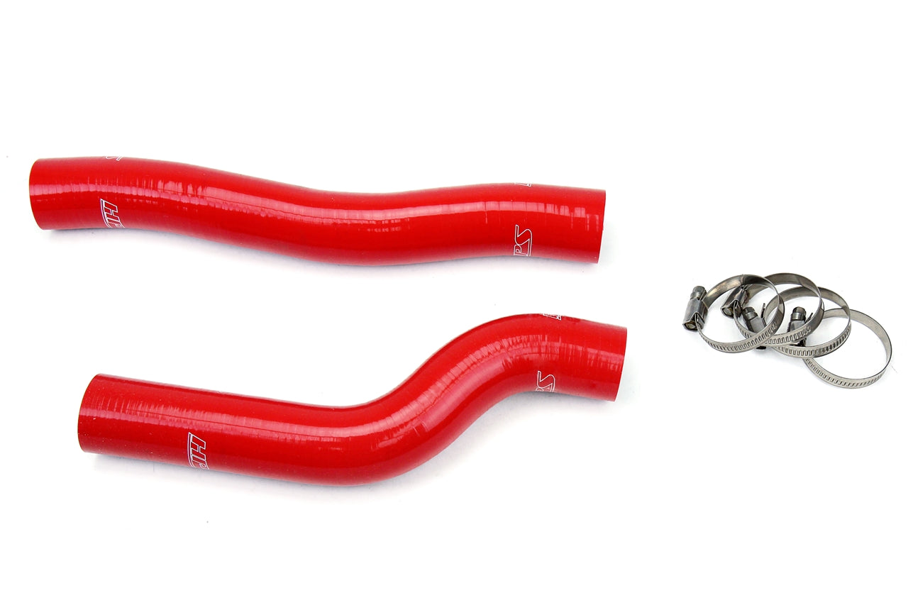 HPS シリコン ホース キット - ラジエーター ホース 57-1026-RED