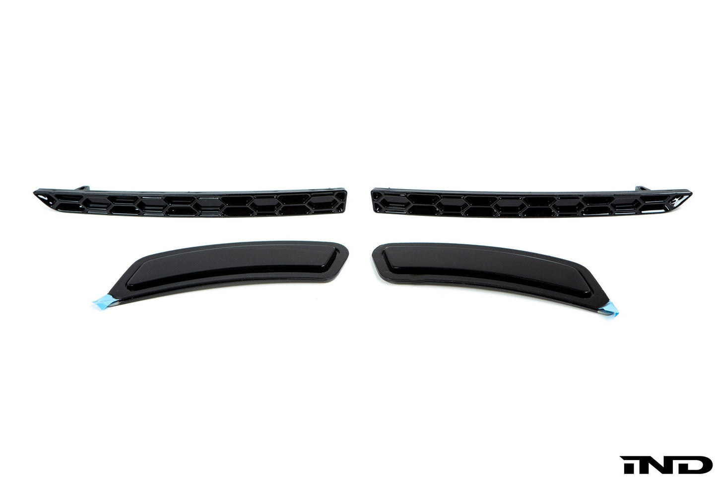 iND x Acexxon f8x m3 m4 reflector cosmetic package honeycomb - iND Distribution