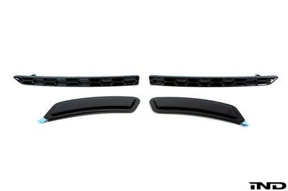 iND x Acexxon f8x m3 m4 reflector cosmetic package honeycomb - iND Distribution