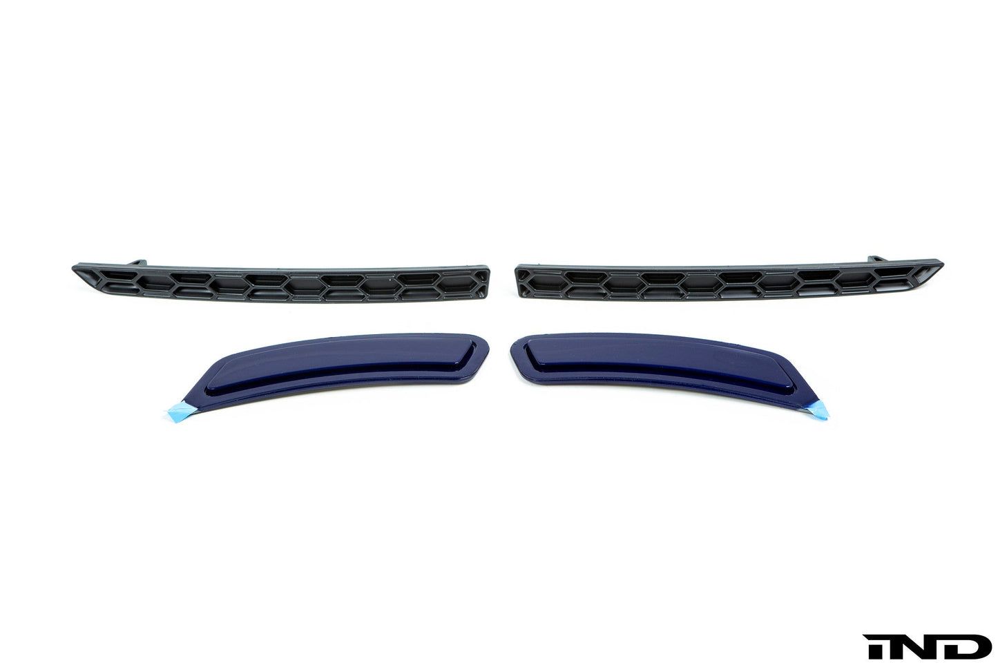 iND x Acexxon f8x m3 m4 reflector cosmetic package honeycomb - iND Distribution