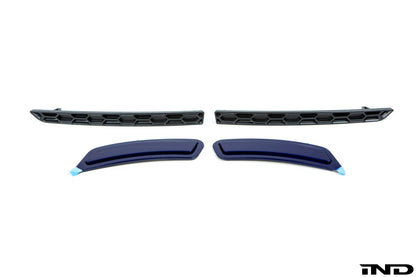 iND x Acexxon f8x m3 m4 reflector cosmetic package honeycomb - iND Distribution