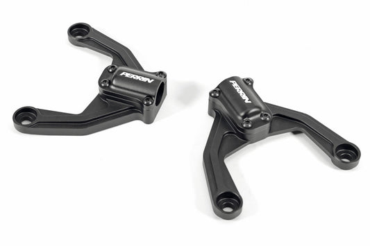 Perrin 13-26 BRZ/FR-S/86/GR86 リアショックタワーブレース - ハイパーピンク