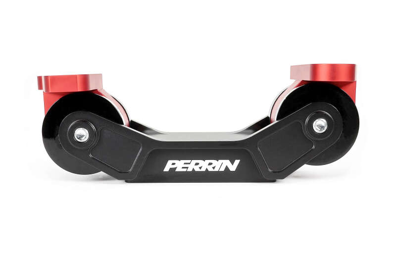 Perrin 16-19 スバル クロストレック / 04-11 フォレスター / 15-21 WRX STI トランスミッションサポート（マニュアル車専用）