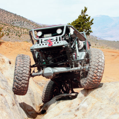 All-Pro Off-Road 1979-1995 ピックアップ用 フロントUボルトフリップキット