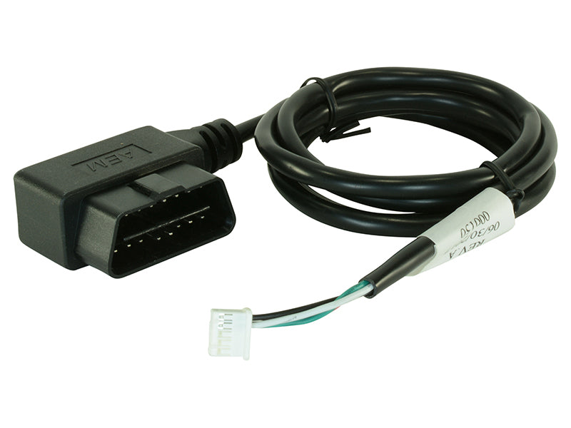 AEM 30-0311 X-Series OBD2ゲージ用 メインハーネス