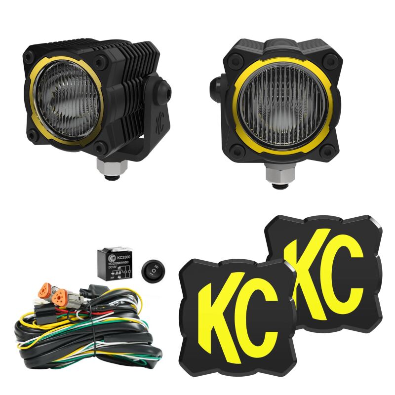 KC HiLiTES FLEX ERA 1 - 標準バックアップライトキット
