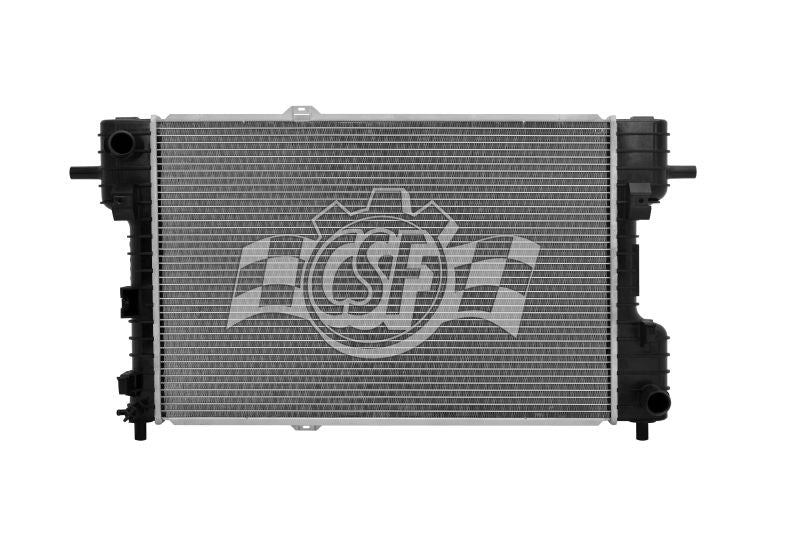 CSF 05-07 フォード ファイブハンドレッド 3.0L 純正互換 プラスチック製ラジエーター