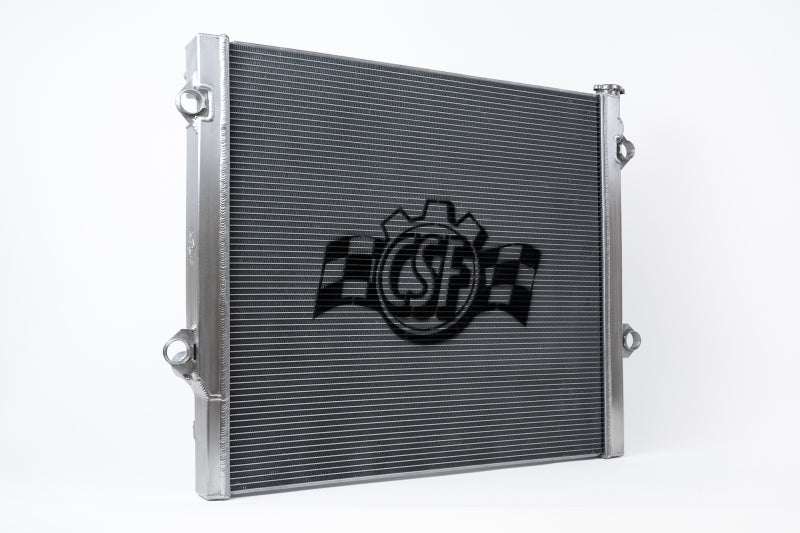 CSF 03-09 レクサス GX470 4.7L V8 / 03-09 トヨタ 4ランナー 4.7L V8 オールメタルラジエーター
