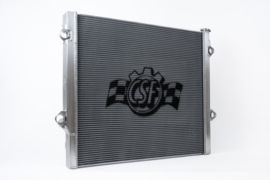 CSF 03-09 レクサス GX470 4.7L V8 / 03-09 トヨタ 4ランナー 4.7L V8 オールメタルラジエーター
