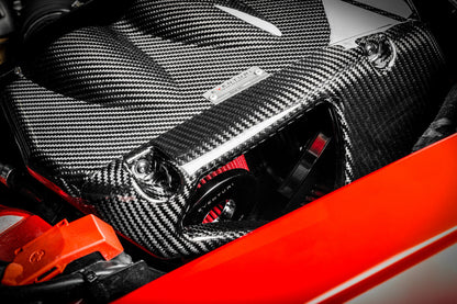 Eventuri c7 rs6 rs7 carbon fiber intake system - iND Distribution