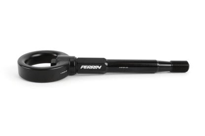 Perrin 25-26年式スバル フォレスター（Base/Limited-Premium-Sport-Touring Hybrid/Wilderness含む）フロントトーイングフックキット - ブラック