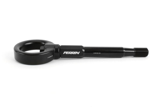 Perrin 25-26年式スバル フォレスター（Base/Limited-Premium-Sport-Touring Hybrid/Wilderness含む）フロントトーイングフックキット - ブラック