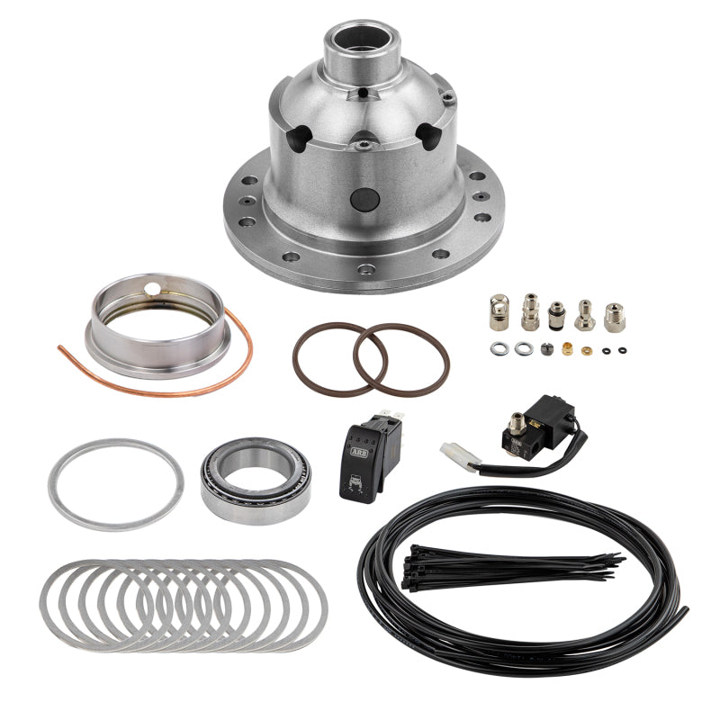 ARB エアロッカー Ifs 28スプライン 三菱用 S/N