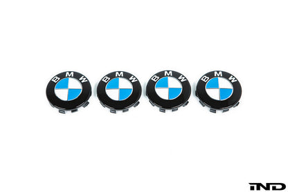 iND painted center caps 1 - iND Distribution