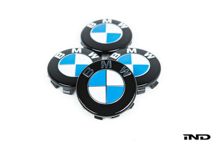 iND painted center caps 1 - iND Distribution